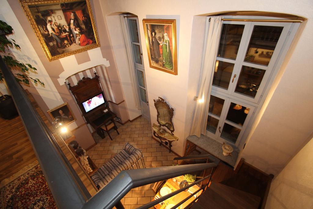Suite Imperiale Centro Storico Turin Exteriör bild